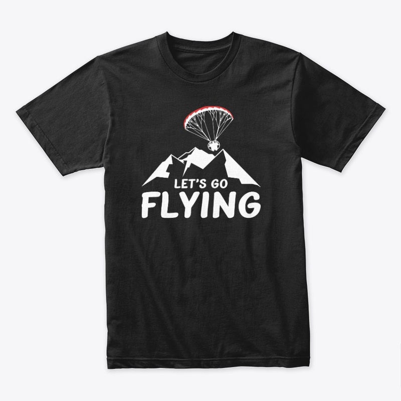 Let's Go Flying