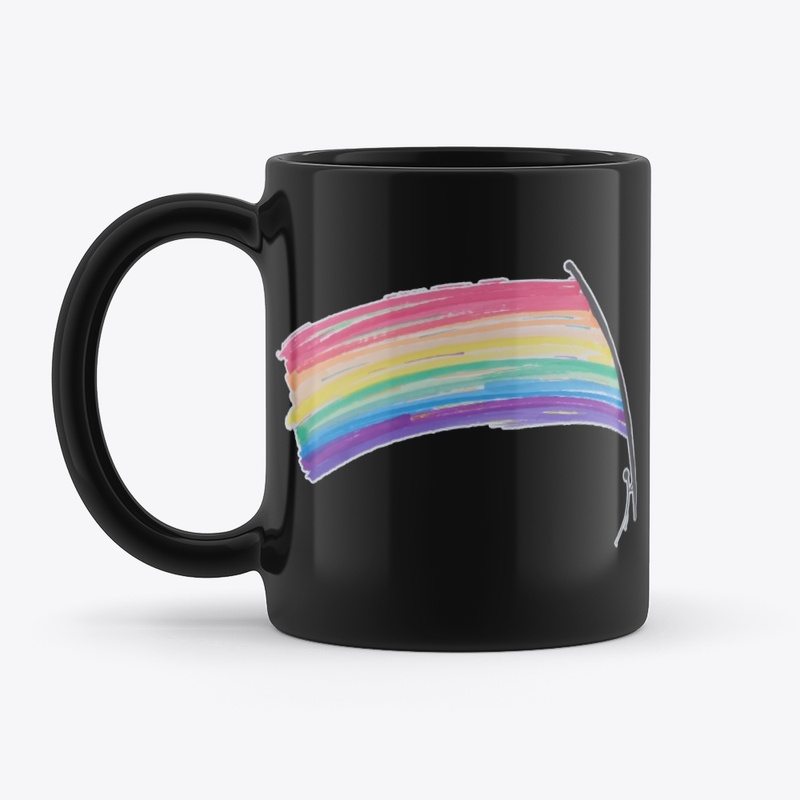 Rainbow Pride Flag