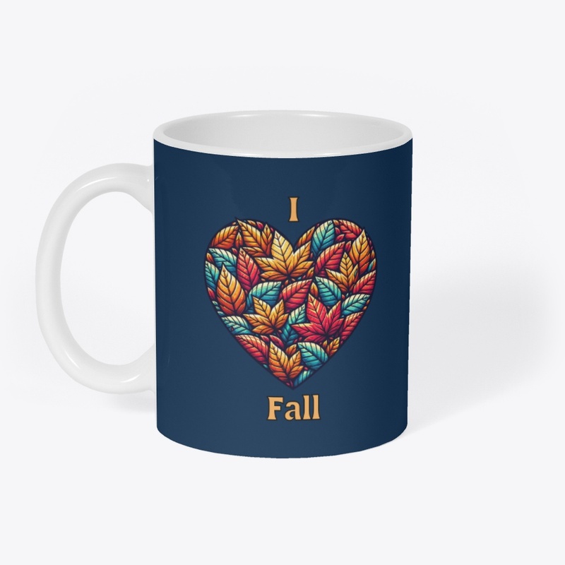 I Heart Fall
