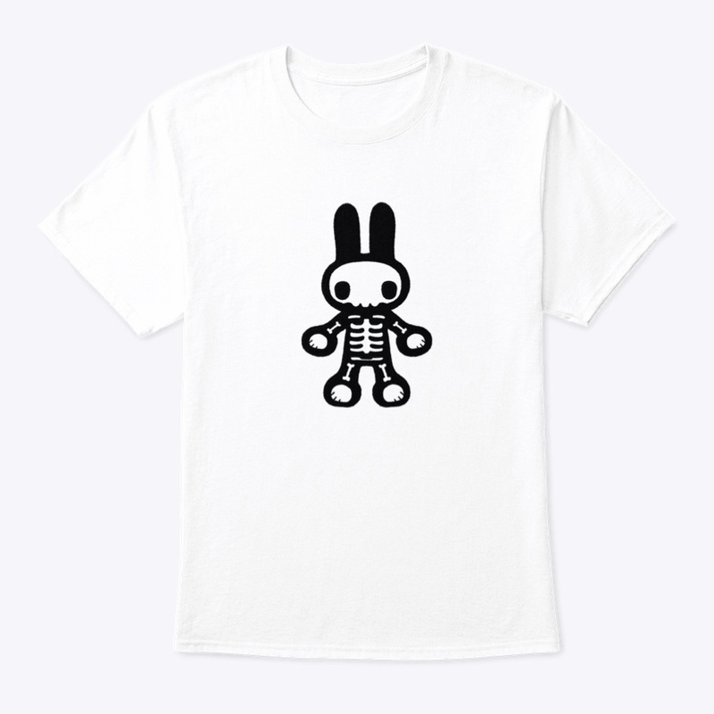 Skull Bunny