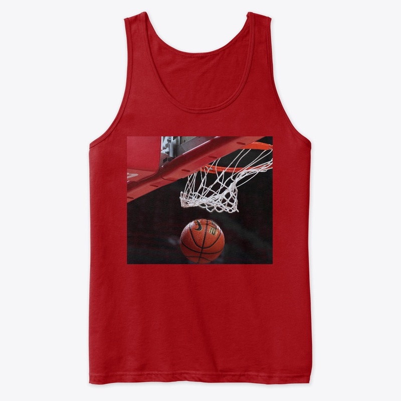 basketball tank top