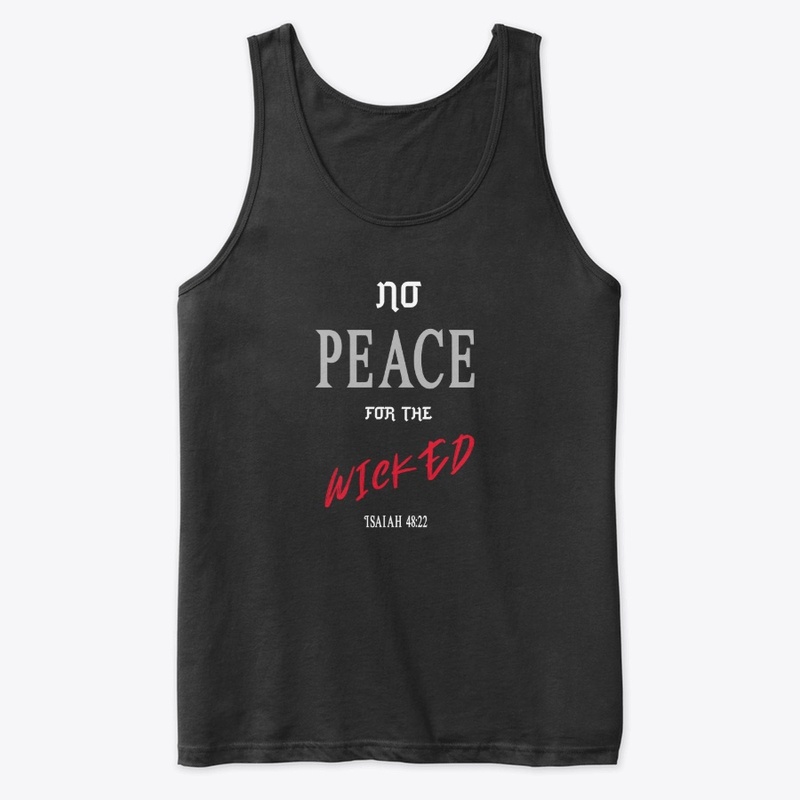 No Peace for the Wicked
