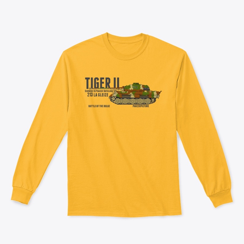 Tiger II 213 La Gleize T-Shirt