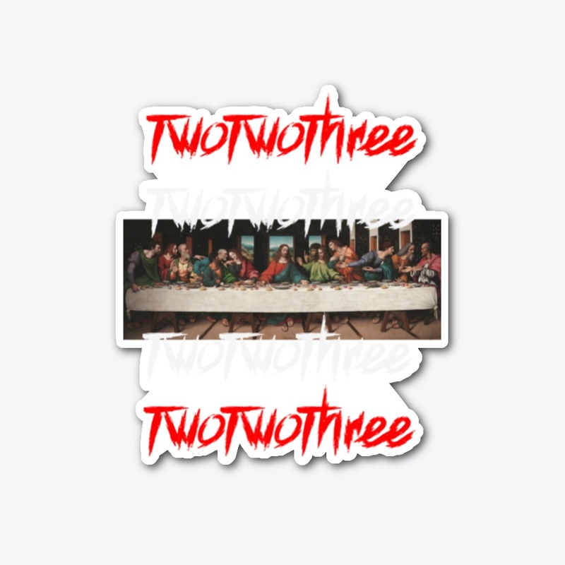 TwoTwoThree Vol. 1