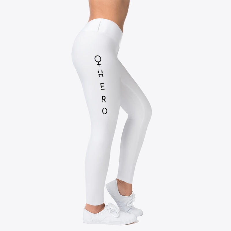 Premium HERO Women's Legggings