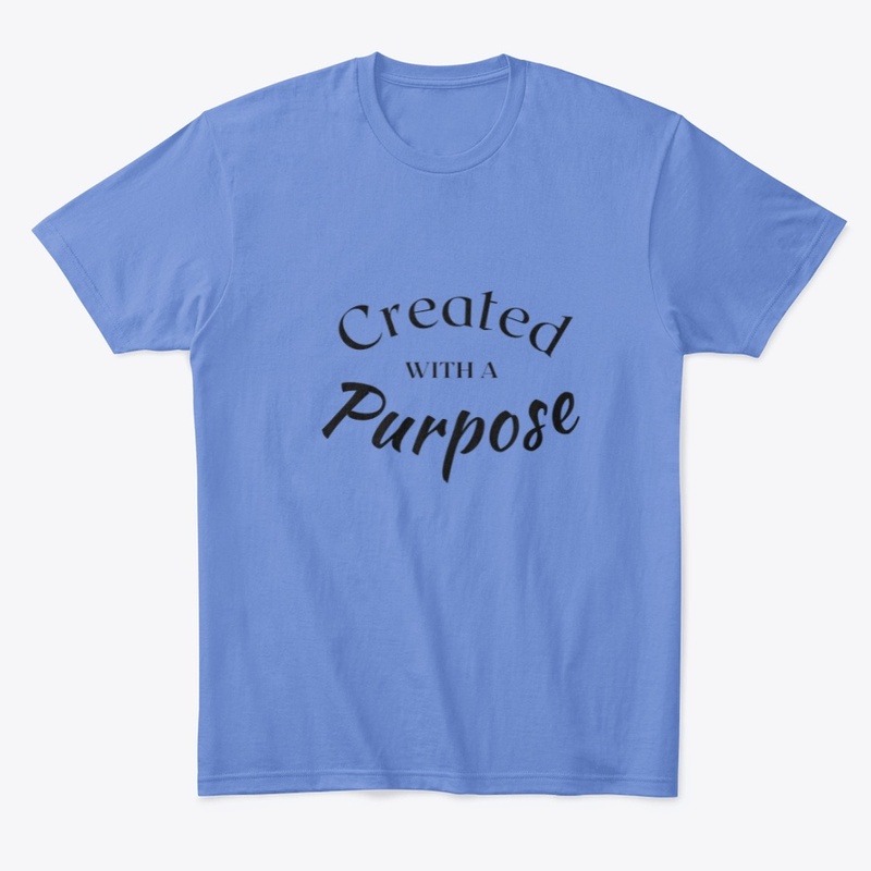Created with a Purpose