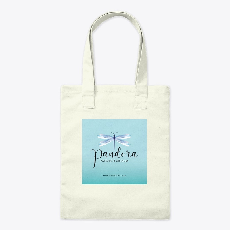 Pandora Psychic &amp; Medium Logo Design