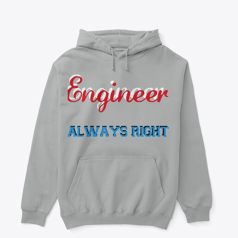 ENGINNER PULLOVER HOODIE