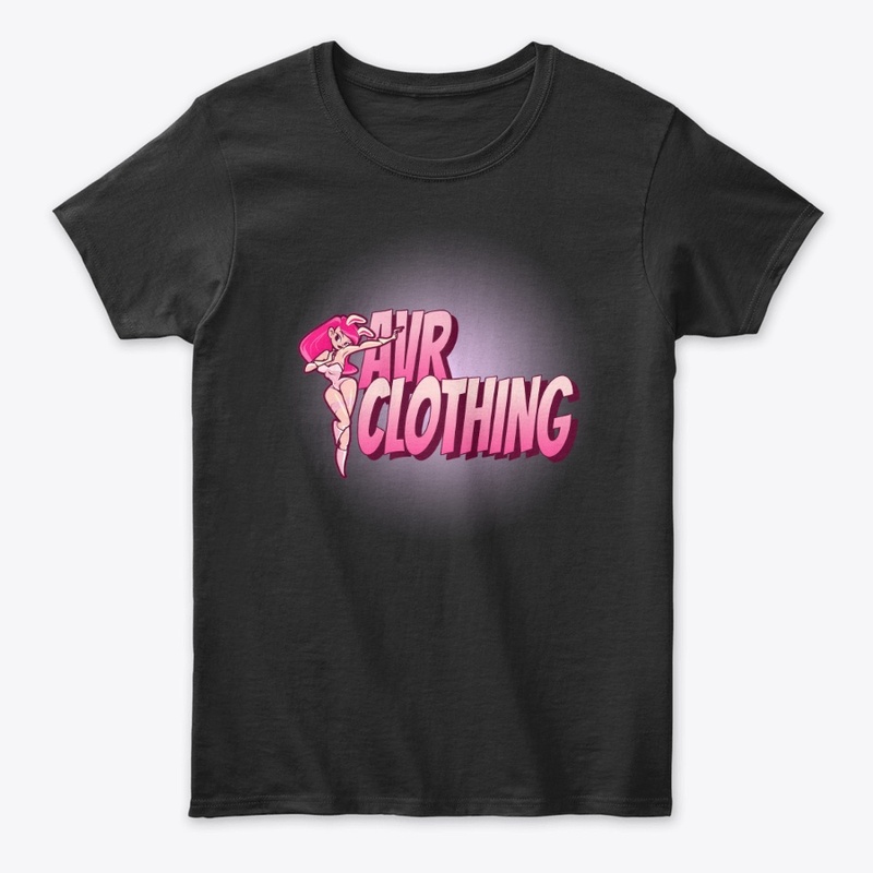 AVR Clothing Pink Bunny