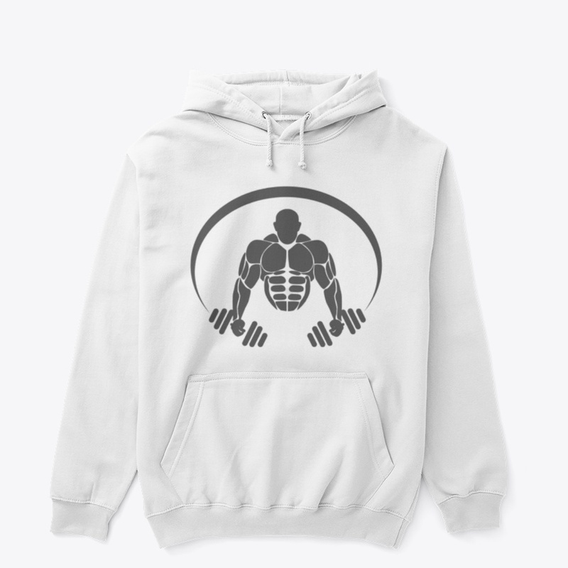 Bodybuilding Soft Blend Tee