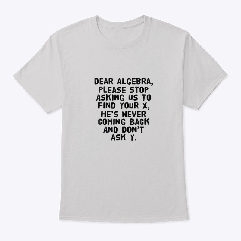 Dear Algebra 1
