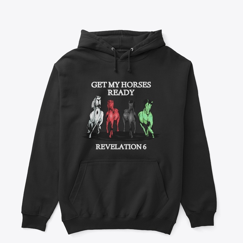 GET MY HORSES READY