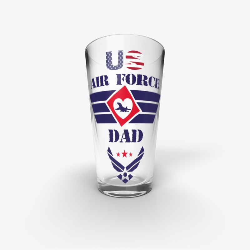 US AIR FORCE DAD