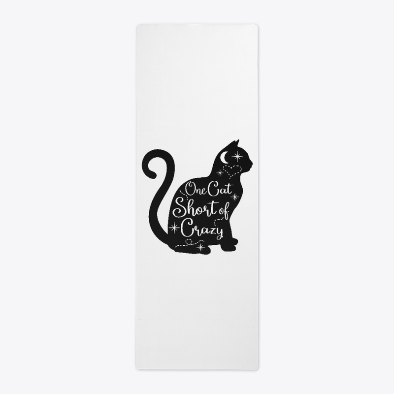 Black Cat T-shirt