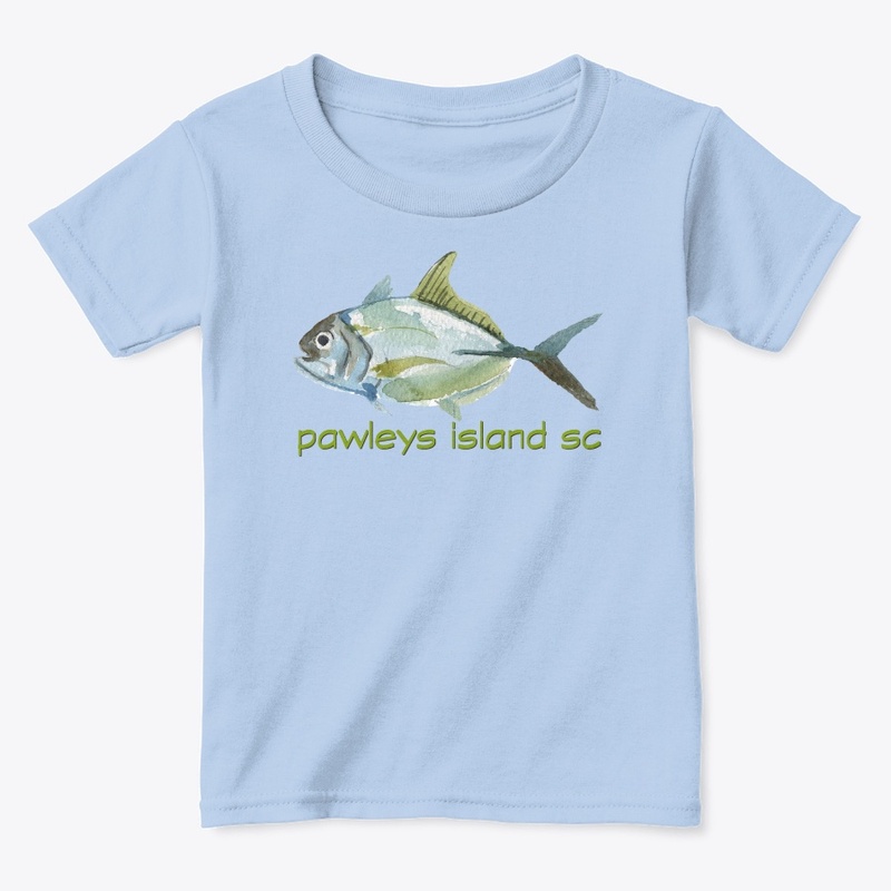 Pawleys Island Fish