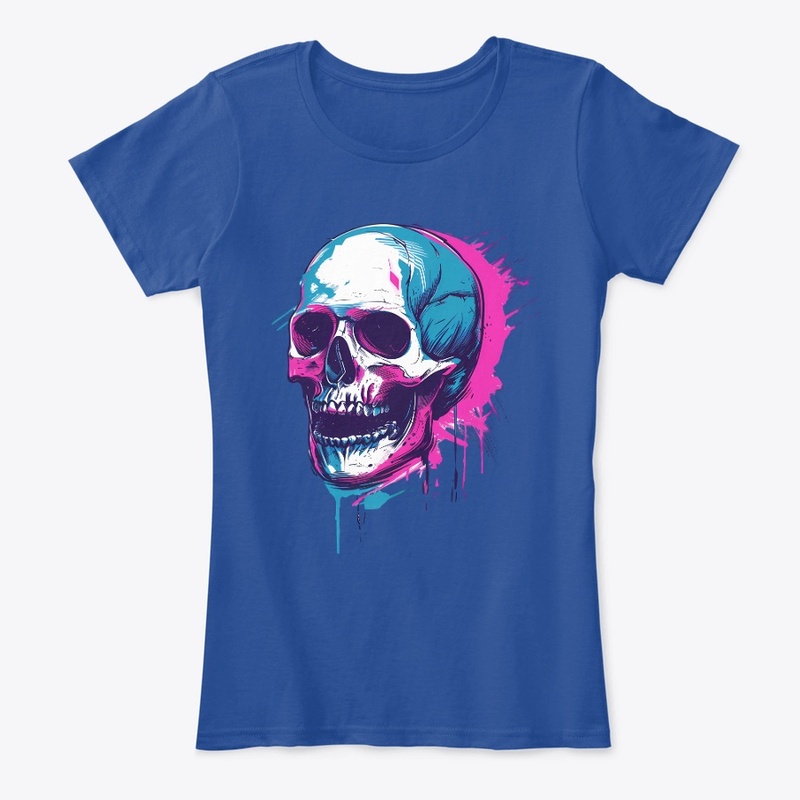 Laughing Skull
