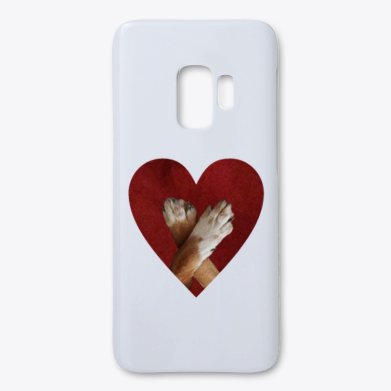 Love Dog Paws