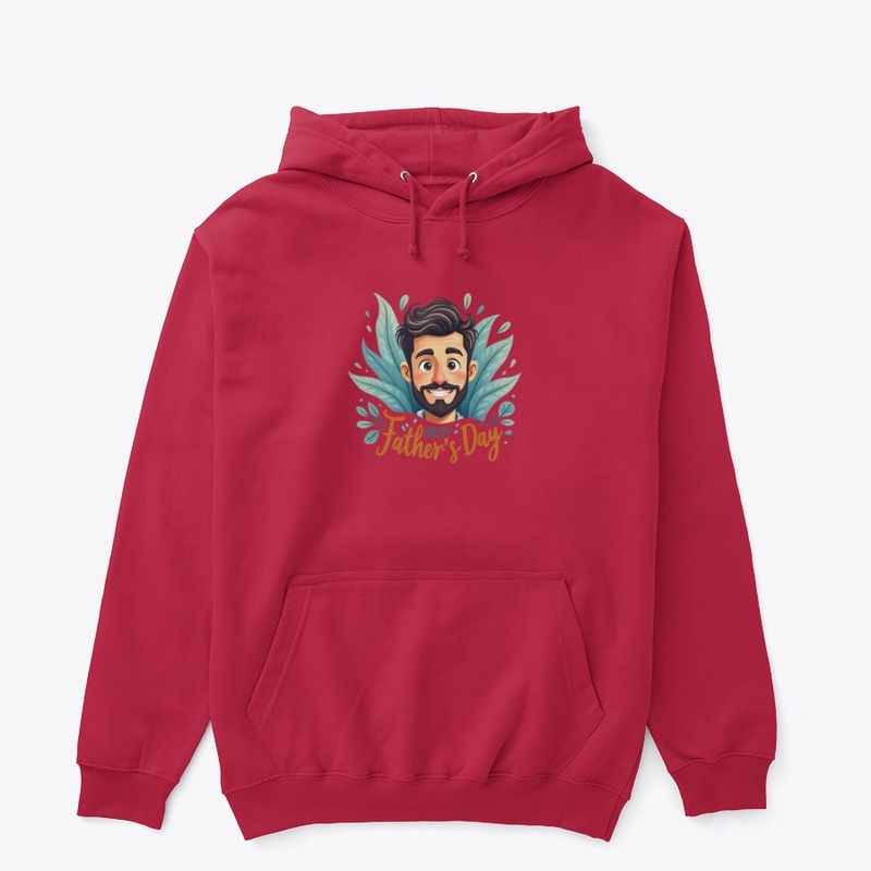 Fathers day t-shirt design