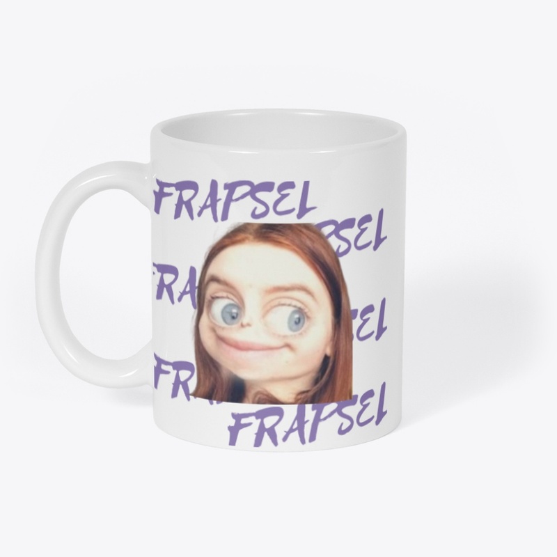 Frapsel PURPLE mug