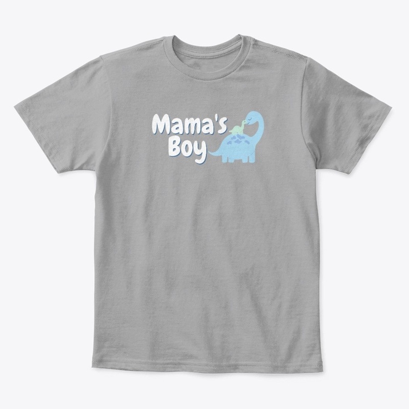 Mama's Boy Version 2