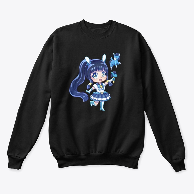 Aoi-chan and Uma-chan