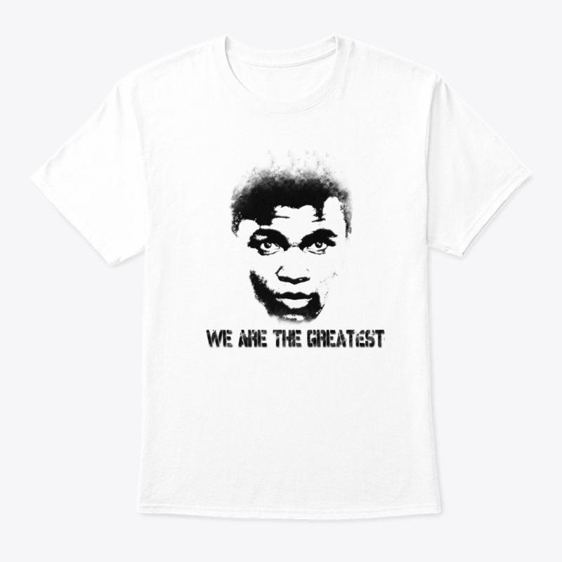 We are the GREATEST