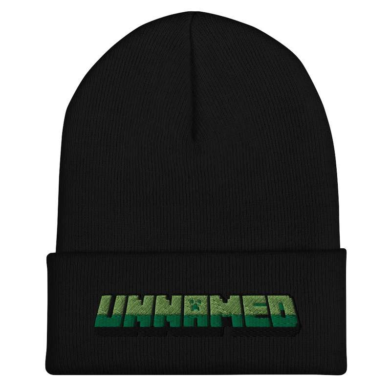 Brick and Mortar Beanie