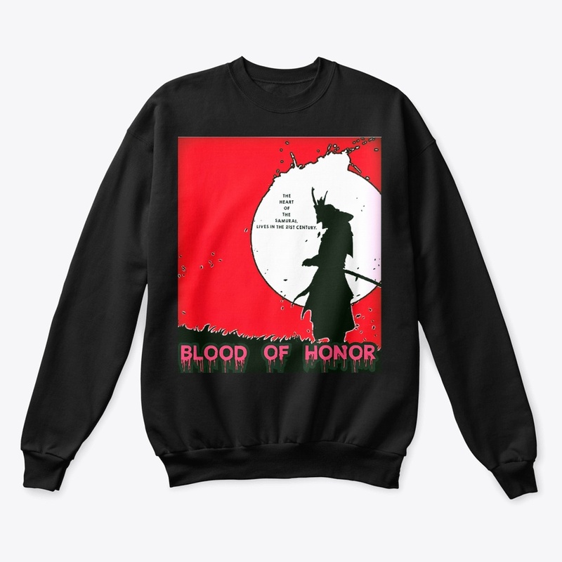 BLOOD OF HONOR 