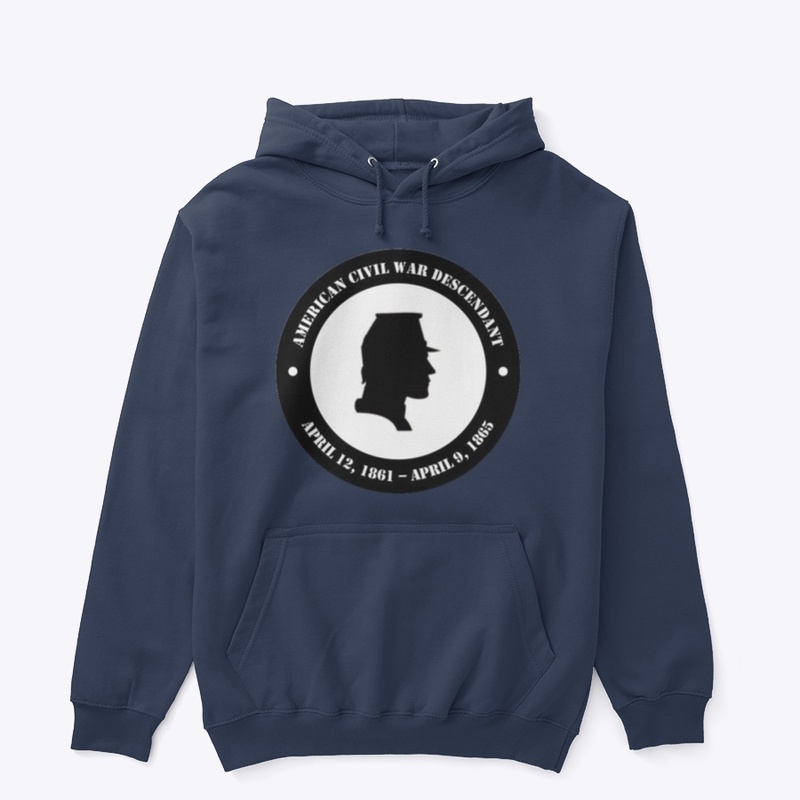 American Civil War Descendant