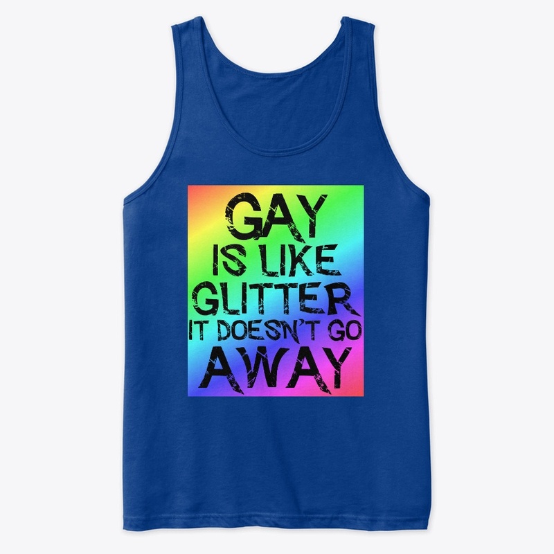 LGBT Gay pride  rainbow bright color