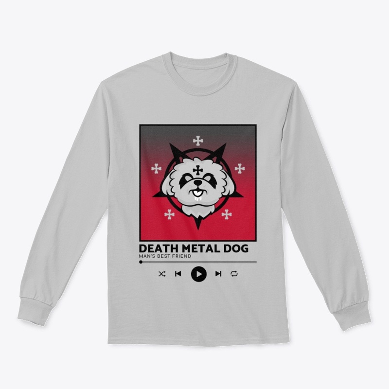 Death Metal Dog