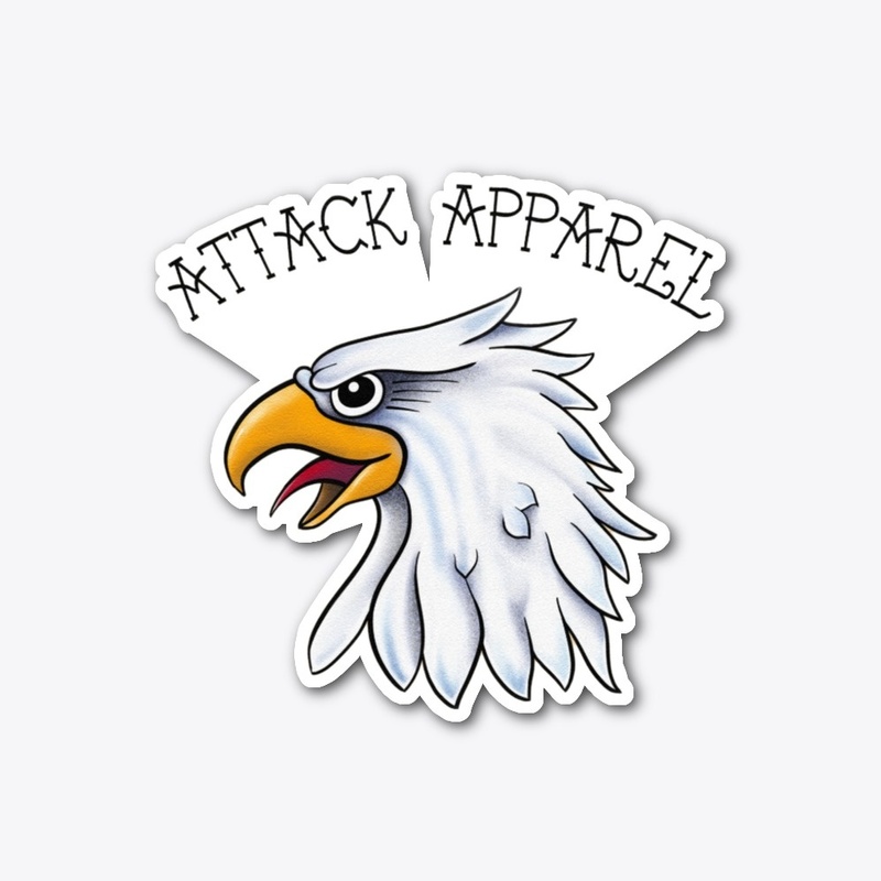 Attack! Eagle Lineup