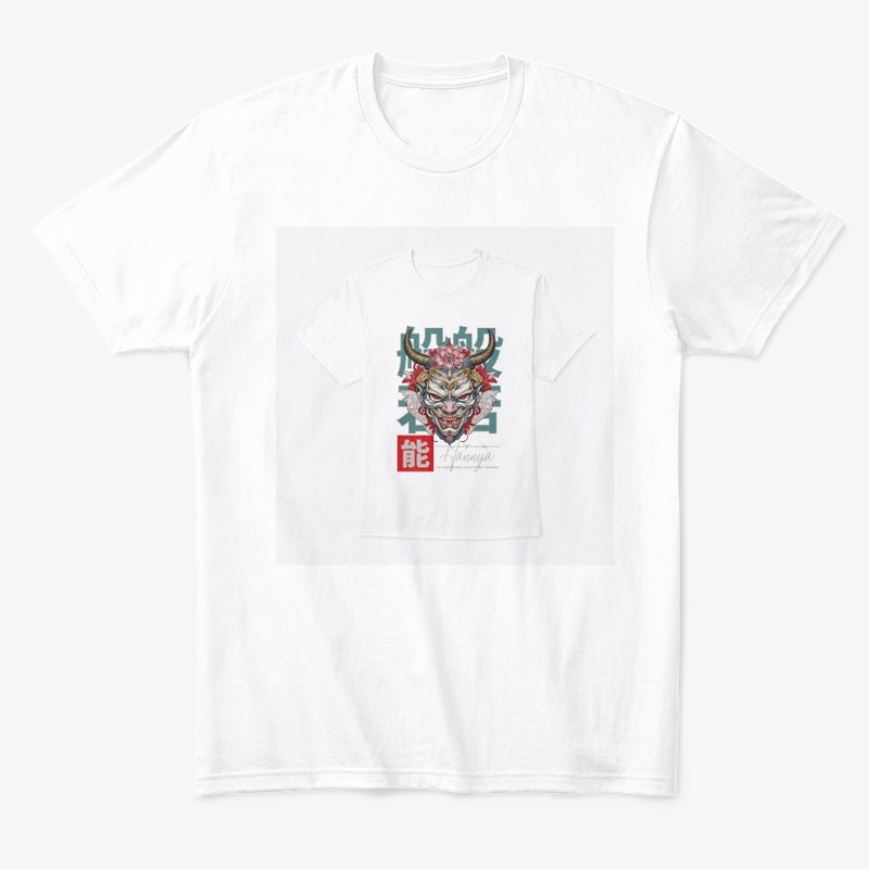 Tea-shirt desing
