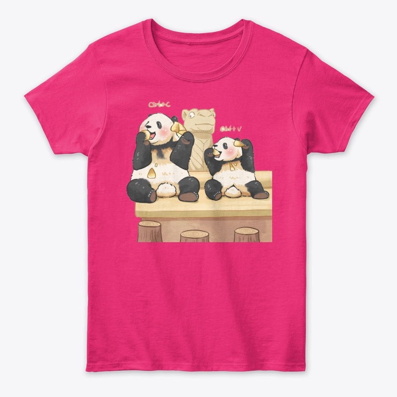 MANGXIAOWU🐼Giant Panda