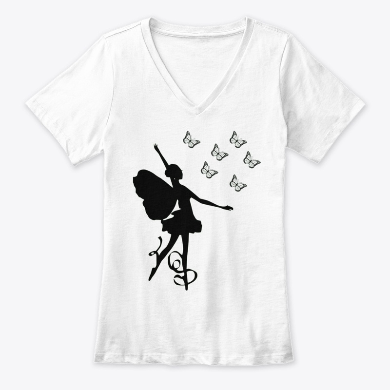  Ballet tshirt