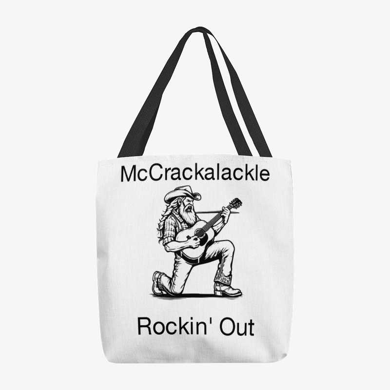 McCrackalackle - Rockin' Hillbilly