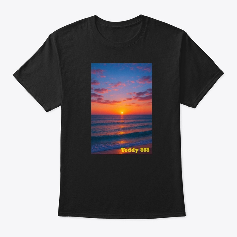 Teddy 808 tshirt