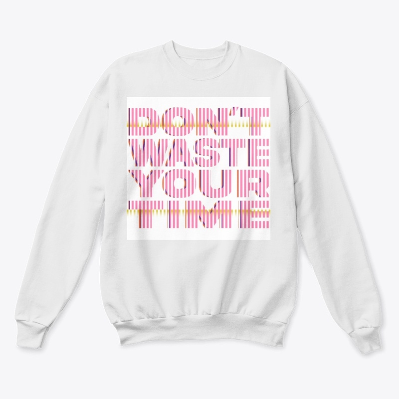 A nice typography t shirt design