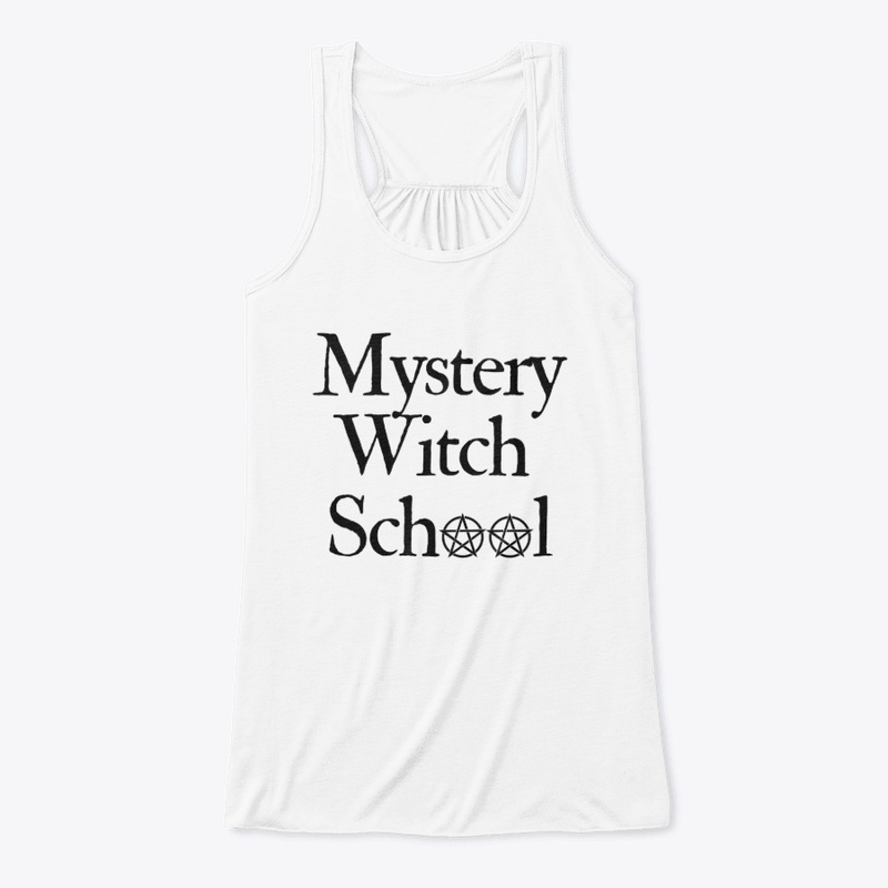 Mystery Witch School