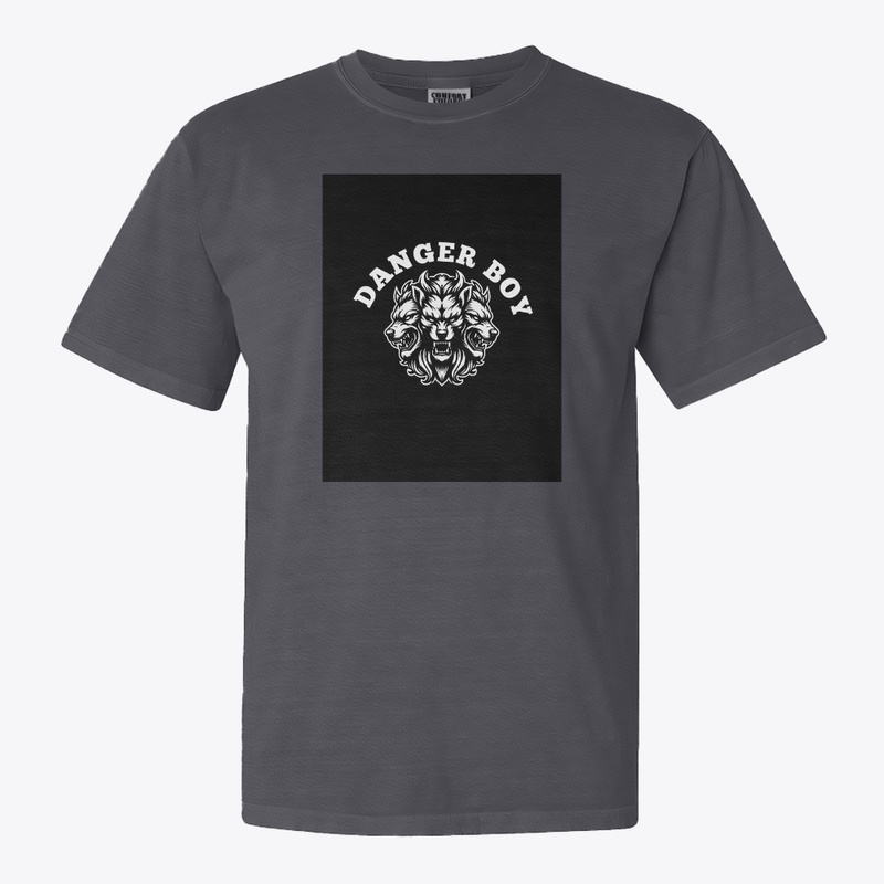 Danger boy T shirt 