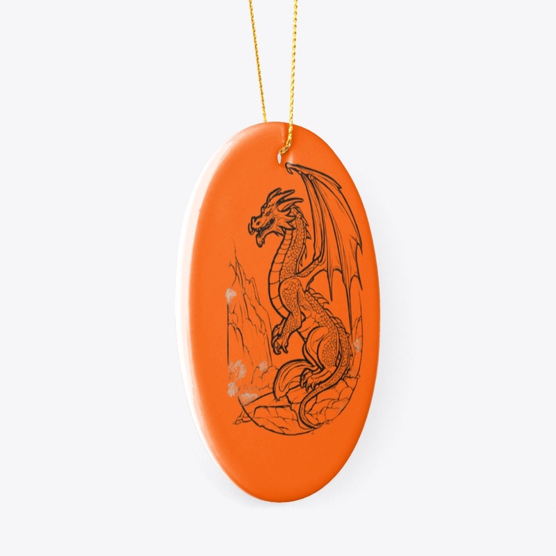 dragons design by kaaya