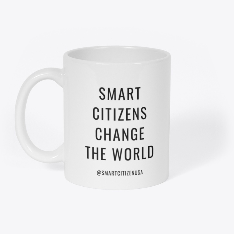 Smart Citizens Change the World