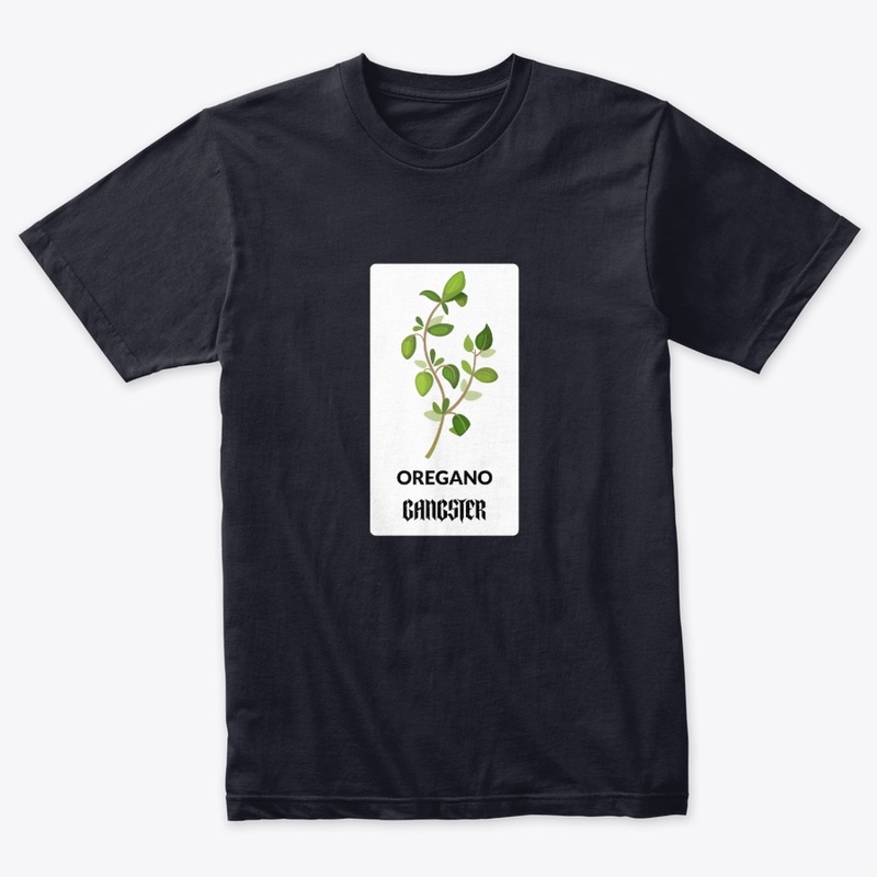 Oregano Gangster