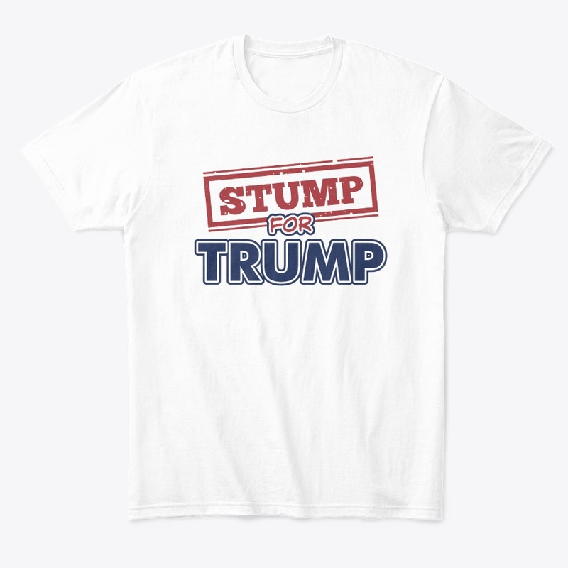 STUMP FOR TRUMP