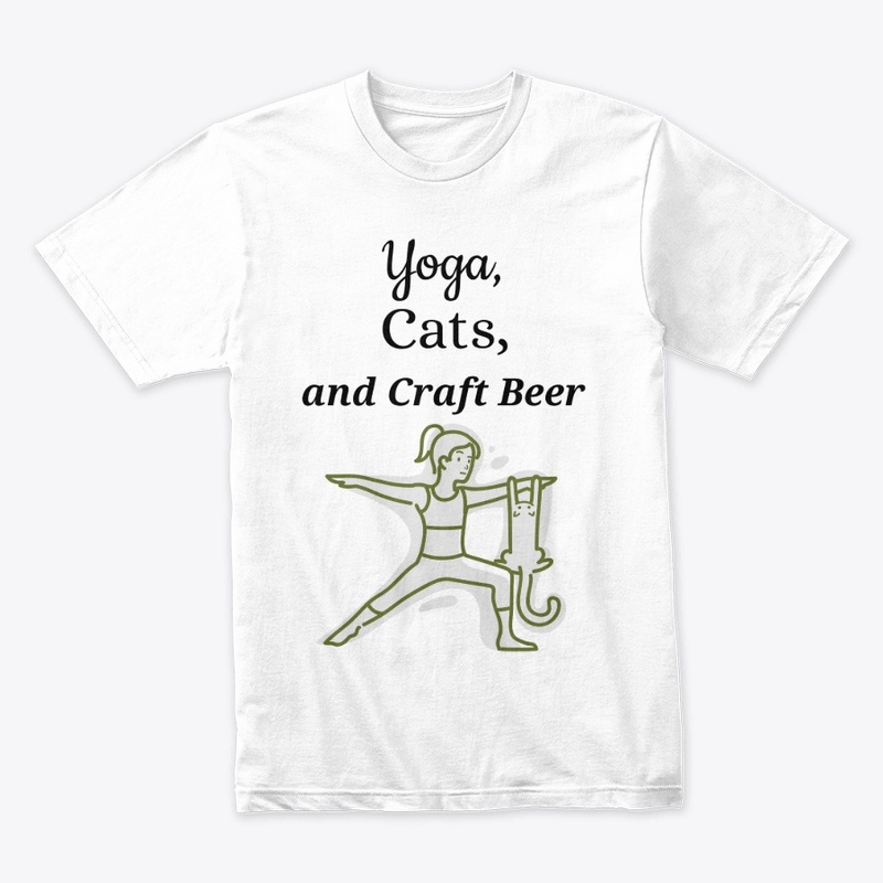 Yoga, Cats, and Craft Beer
