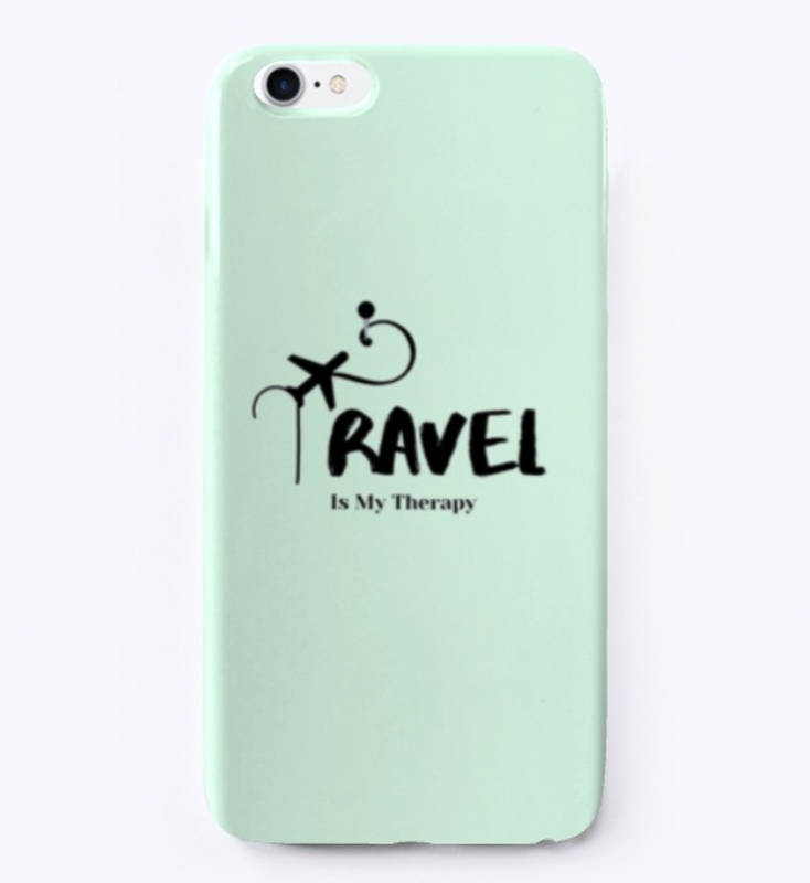 Travel Is My Therapy 