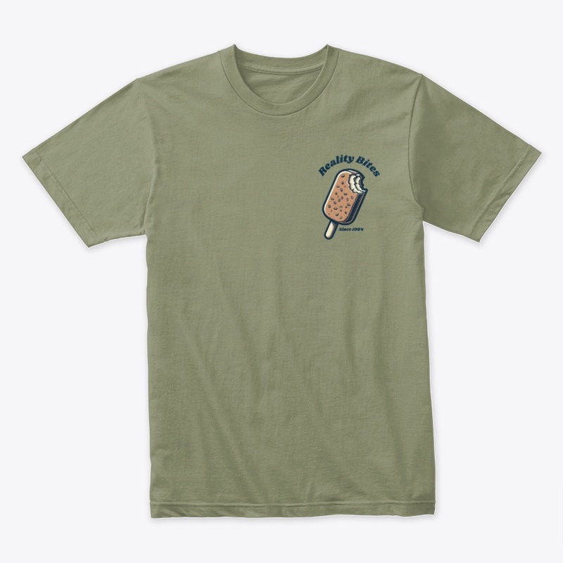 REALITY BITES T-SHIRT