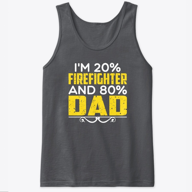 Funny Firefighter Fireman Humor Tshirt
