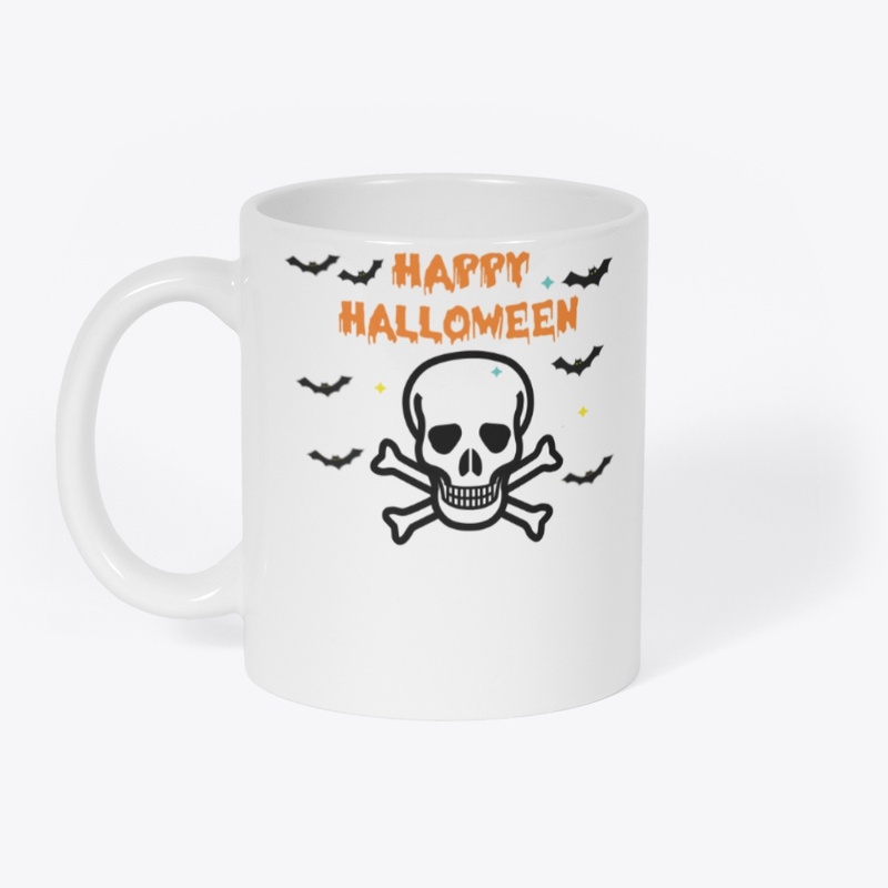 Spooky Skull Spectacle