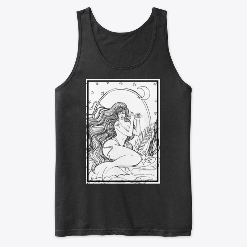 Mignight Mermaid